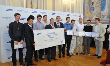 2014.05.29 Награждение победителей Всеукраинского конкурса