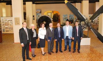 2018.05.29 Візит делегації парламентарів Македонії в КПІ