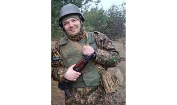 Загинув випускник КПІ Сергій Андрієнко
