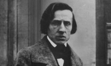Дагерротип Шопена, 1849. http://www.theguardian.com/music/2010/feb/15/chopin-200th-anniversary