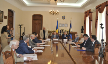 Expansion of educational cooperation of the Ukrainian Peace Council