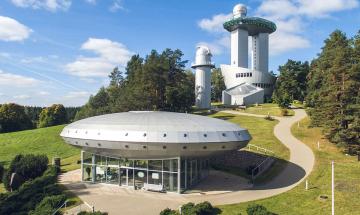 Етнокосмологічний музей Литви