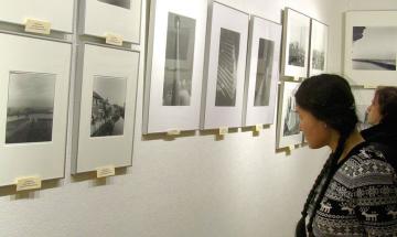 2015.02.27–03.21 Фотовиставка «Погляд на сучасний світ: японська фотографія з 1970-х до наших часів»