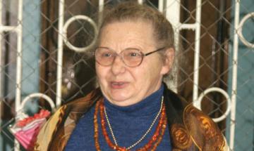 Тамара Даниленко