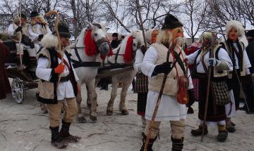 Зимові календарні свята українців