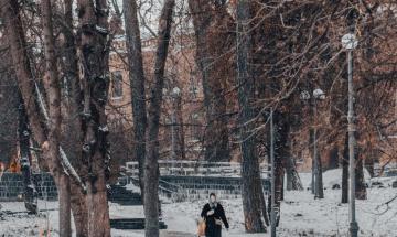 Зимовий парк КПІ