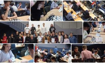 17.05.2022 The Campus Chess Tournament Took Place at Igor Sikorsky Kyiv Polytechnic Institute