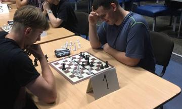 Chess Tournament Was Held at Igor Sikorsky Kyiv Polytechnic Institute