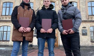 Student Years Are Over. Graduates of the PBF about Igor Sikorsky Kyiv Polytechnic Institute