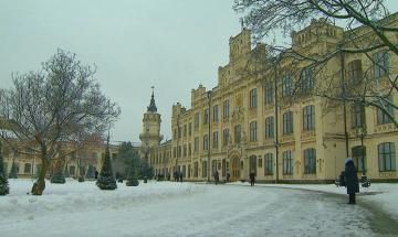 Kyiv Polytechnic is the most powerful Ukrainian university