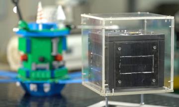 У КПІ розробляють наносупутник для дистанційного зондування Землі