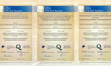 Освітні програми КПІ отримали сертифікати про визнання міжнародної інженерної підготовки