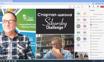 The 10th season of the Sikorsky Challenge startup school has started