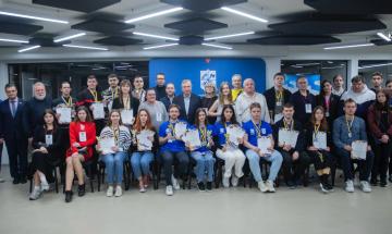КПІшники стали абсолютними чемпіонами України з шахів