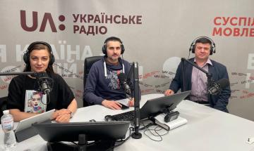 КПІшник в ефірі Українського Радіо