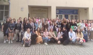 KPI students at Perspektywy Women in Tech