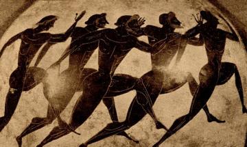 In Ancient Greece, the history of running can be traced back to 776 BC