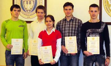 КПІ - 2010. Переможці та призери І етапу Всеукраїнської олімпіади з математики