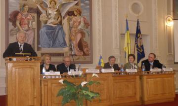 2011.03.16  Науково-практична конференція «UKR - POWER»