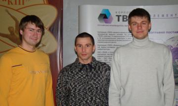 КПІ - 2011. Студенти ТЕФ – переможці  конкурсу молодих енергетиків