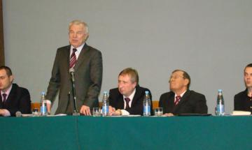 2012.04.19 Конференція трудового колективу університету