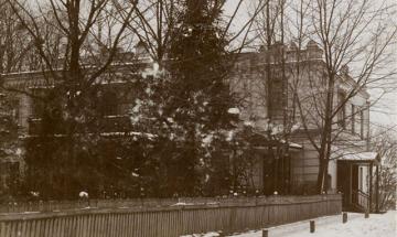 1898. Квартира першого директора КПІ