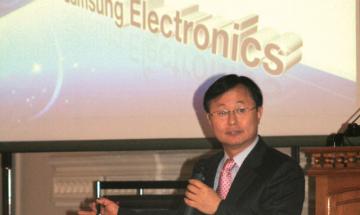 2008.10.20 Науково-технічні стратегії Samsung