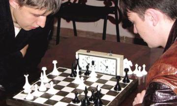 2009.06.16  Турнір зі швидких шахів – «Кубок  ректора»