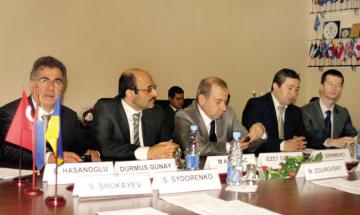 2009.09.28 Візит делегації Турецької  Республіки