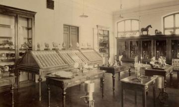 1902. Кабінет зоотехніки