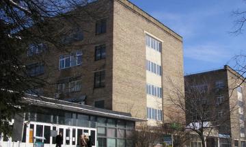Academic building #14
