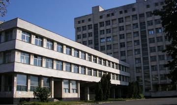 Кампус КПІ. 21 корпус університету