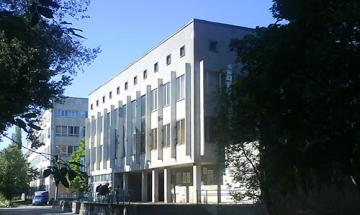 Campus. 23 building