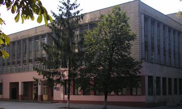 Кампус КПІ. 31 корпус університету