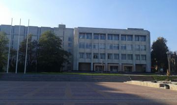 Campus. Scientific and Technical Library