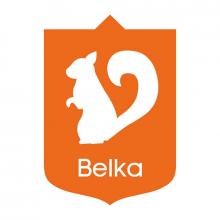 Логотип Секції «Бєлка»