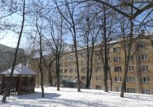 Кампус КПІ. 8 гуртожиток університету Кампус КПІ. 8 гуртожиток університету