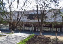 Кампус КПІ. Корпус № 19 весною / Автор: Іван Білич, http://www.panoramio.com/photo/51154802