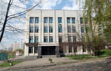 Кампус КПІ, 28 корпус Кампус КПІ, 28 корпус