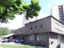 Кампус КПІ. 33 корпус університету Кампус КПІ. 33 корпус університету