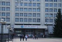 Кампус КПІ, 7 корпус Кампус КПІ, 7 корпус