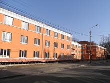 KPI Campus, building #8 KPI Campus, building #8