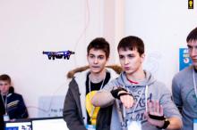 Відкрита лабораторія електроніки Lampa Відкрита лабораторія електроніки Lampa