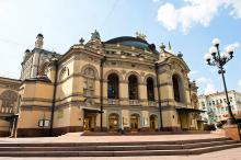 Національна опера України / http://kiev.glo.ua Національна опера України / http://kiev.glo.ua