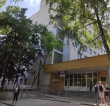 Киевская городская студенческая поликлиника
