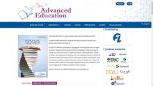 Advanced Education  (Новітня освіта)