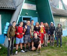 2012.07-08 Літній відпочинок в студентському гірсько-спортивному оздоровчому таборі "Глобус" 2012.07-08 Літній відпочинок в студентському гірсько-спортивному оздоровчому таборі "Глобус"