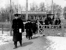 1900-ті. Студенти Київського політехнічного інституту Колектив КПІ. Студенти Київського політехнічного інституту, 1900-ті