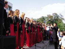Колектив КПІ, народна академічна хорова капела НТУУ "КПІ" / 2009 Колектив КПІ, народна академічна хорова капела НТУУ "КПІ" / 2009