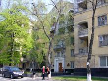 Кампус КПІ. 1 гуртожиток Кампус КПІ. 1 гуртожиток